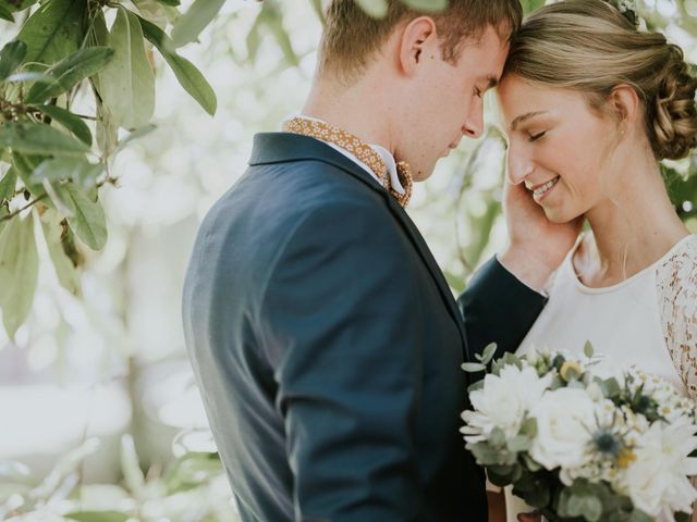 Le mariage de David et Justine à Roncq, Nord 7