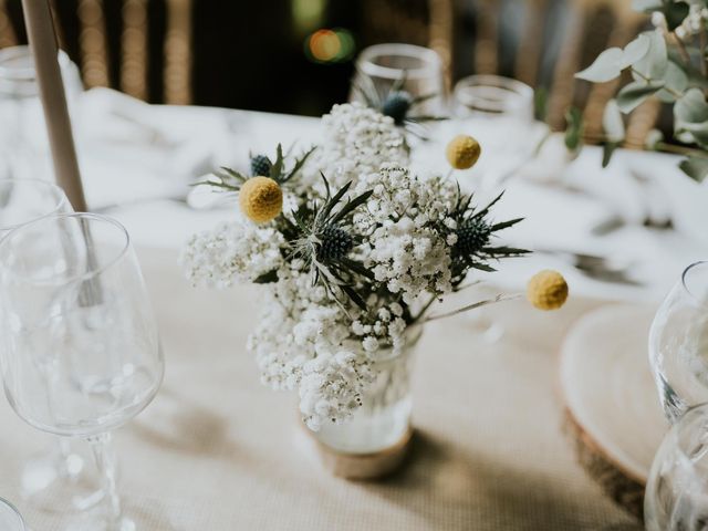 Le mariage de David et Justine à Roncq, Nord 10