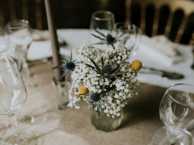 Le mariage de David et Justine à Roncq, Nord 14