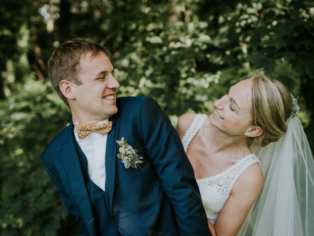 Le mariage de David et Justine à Roncq, Nord 19