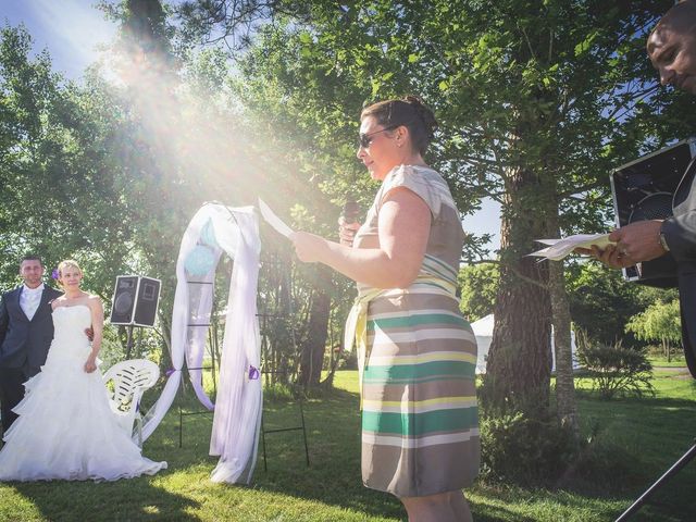 Le mariage de Rémi et Elise à Surzur, Morbihan 2