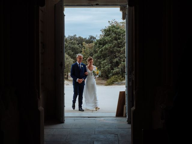 Le mariage de Alexandre et Aurélie à Grignan, Drôme 19