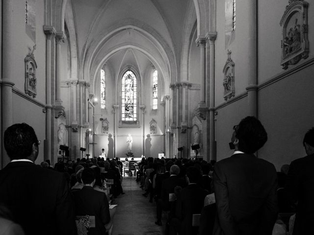 Le mariage de Alexandre et Aurélie à Grignan, Drôme 21