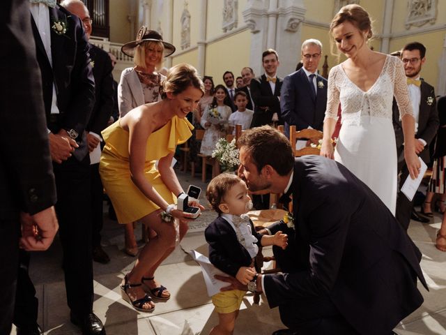 Le mariage de Alexandre et Aurélie à Grignan, Drôme 22