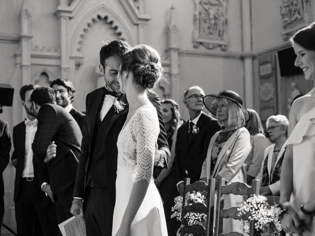 Le mariage de Alexandre et Aurélie à Grignan, Drôme 24