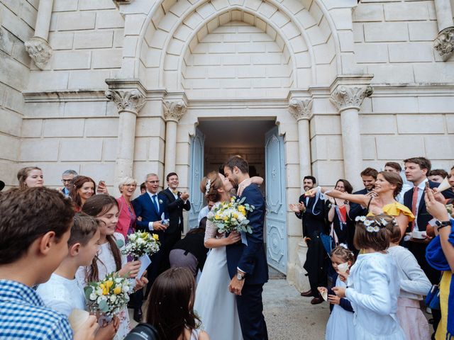 Le mariage de Alexandre et Aurélie à Grignan, Drôme 29