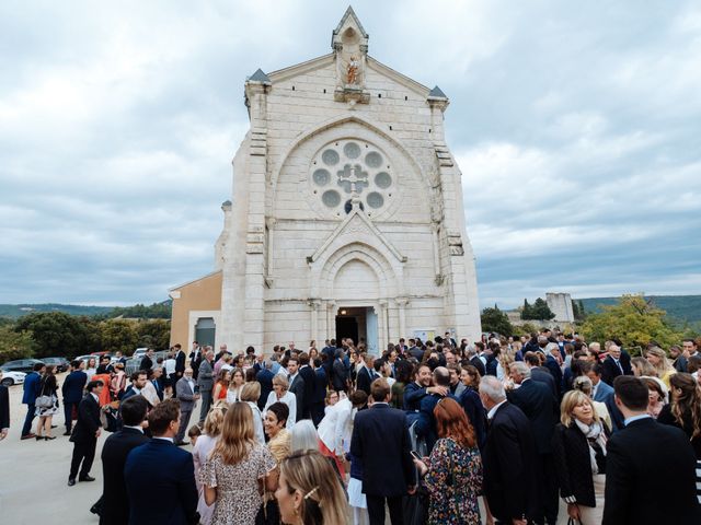 Le mariage de Alexandre et Aurélie à Grignan, Drôme 30