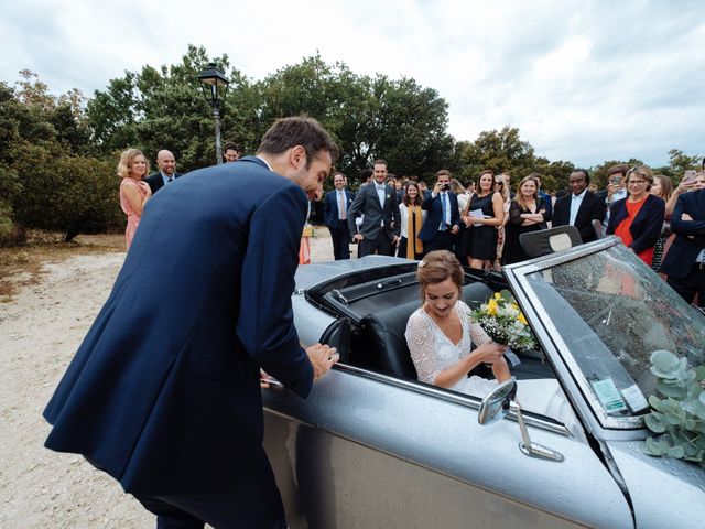 Le mariage de Alexandre et Aurélie à Grignan, Drôme 31