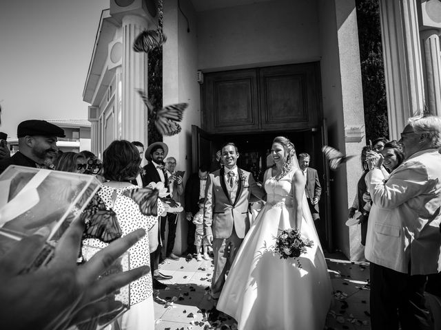 Le mariage de Guillaume et Elisa à Villeneuve-lès-Maguelone, Hérault 8