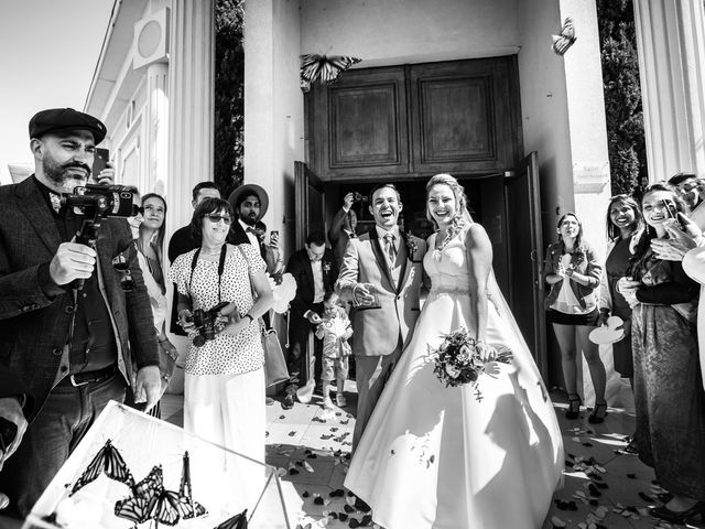 Le mariage de Guillaume et Elisa à Villeneuve-lès-Maguelone, Hérault 9