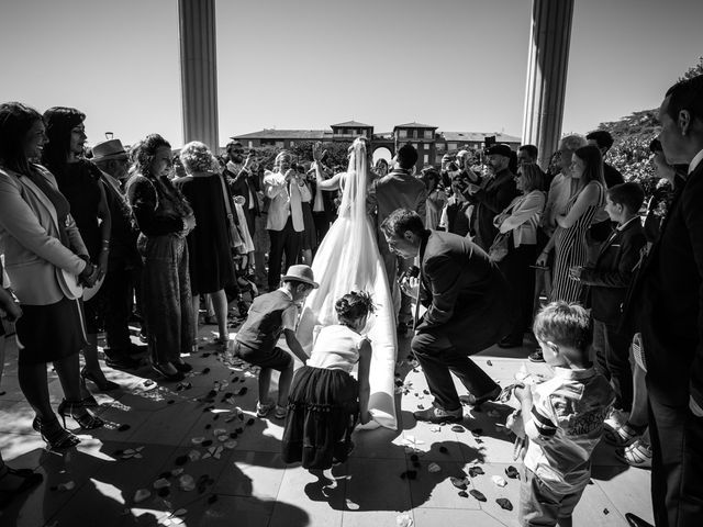 Le mariage de Guillaume et Elisa à Villeneuve-lès-Maguelone, Hérault 11