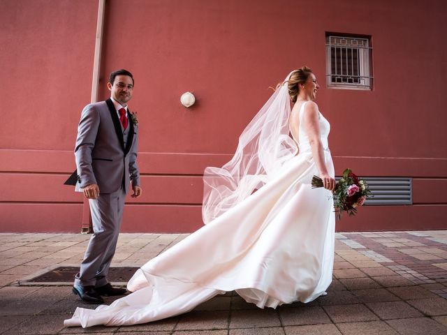 Le mariage de Guillaume et Elisa à Villeneuve-lès-Maguelone, Hérault 13