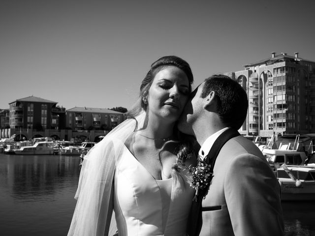 Le mariage de Guillaume et Elisa à Villeneuve-lès-Maguelone, Hérault 19