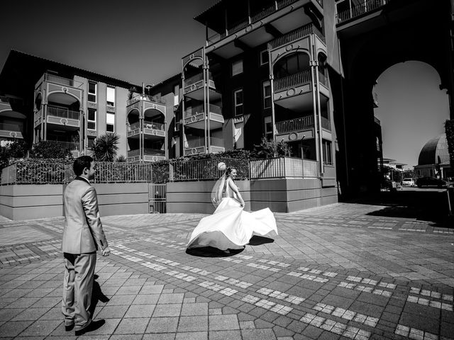 Le mariage de Guillaume et Elisa à Villeneuve-lès-Maguelone, Hérault 21