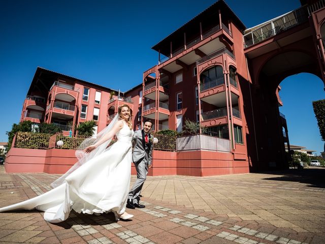 Le mariage de Guillaume et Elisa à Villeneuve-lès-Maguelone, Hérault 22