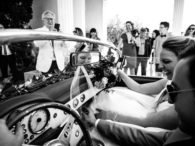 Le mariage de Guillaume et Elisa à Villeneuve-lès-Maguelone, Hérault 23