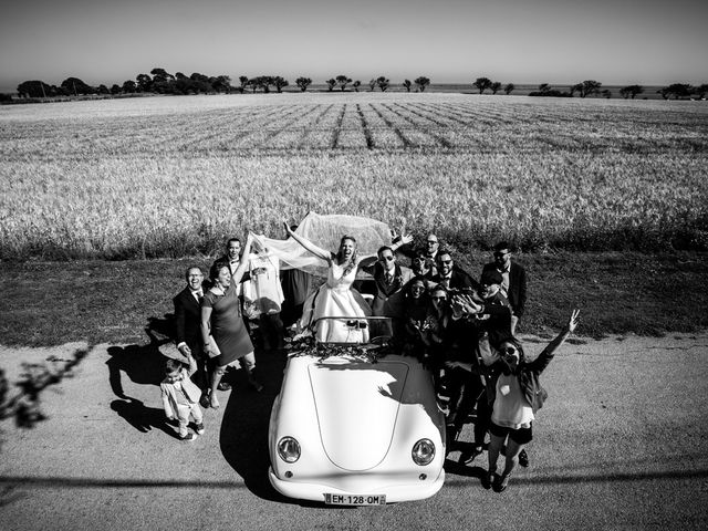 Le mariage de Guillaume et Elisa à Villeneuve-lès-Maguelone, Hérault 24