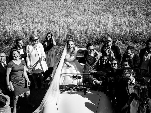 Le mariage de Guillaume et Elisa à Villeneuve-lès-Maguelone, Hérault 25