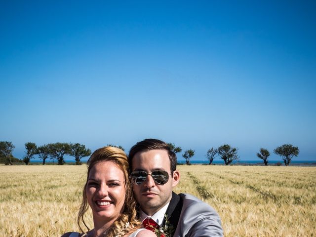 Le mariage de Guillaume et Elisa à Villeneuve-lès-Maguelone, Hérault 26