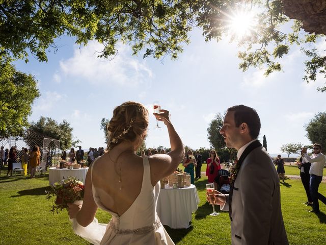 Le mariage de Guillaume et Elisa à Villeneuve-lès-Maguelone, Hérault 28