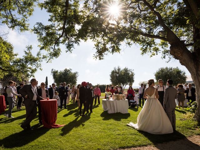 Le mariage de Guillaume et Elisa à Villeneuve-lès-Maguelone, Hérault 29