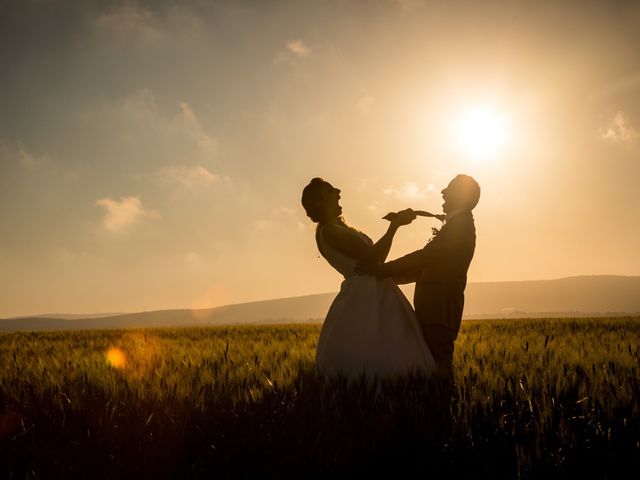 Le mariage de Guillaume et Elisa à Villeneuve-lès-Maguelone, Hérault 2