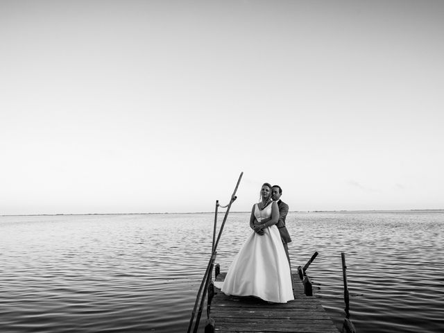 Le mariage de Guillaume et Elisa à Villeneuve-lès-Maguelone, Hérault 57