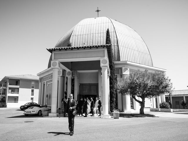 Le mariage de Guillaume et Elisa à Villeneuve-lès-Maguelone, Hérault 60