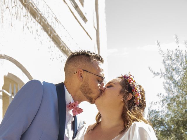 Le mariage de Vincent  et Lisa  à Montpellier, Hérault 3