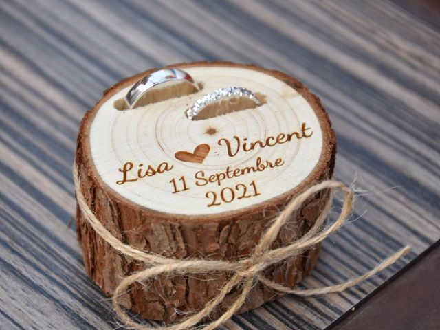 Le mariage de Vincent  et Lisa  à Montpellier, Hérault 5