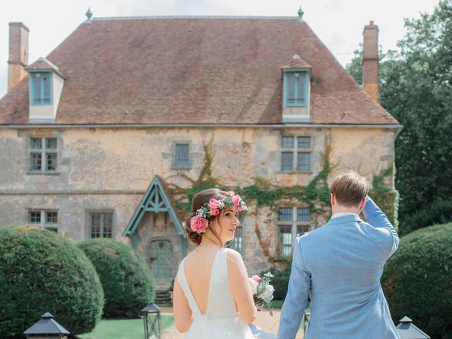 Le mariage de Hugo et Amélie à Nogent-le-Roi, Eure-et-Loir 20