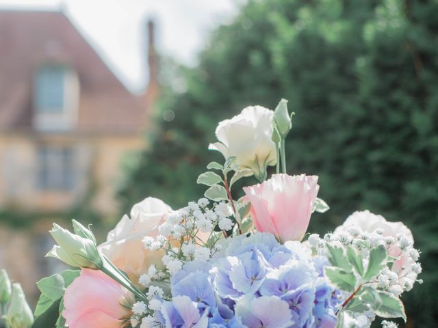 Le mariage de Hugo et Amélie à Nogent-le-Roi, Eure-et-Loir 24