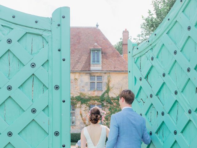 Le mariage de Hugo et Amélie à Nogent-le-Roi, Eure-et-Loir 19