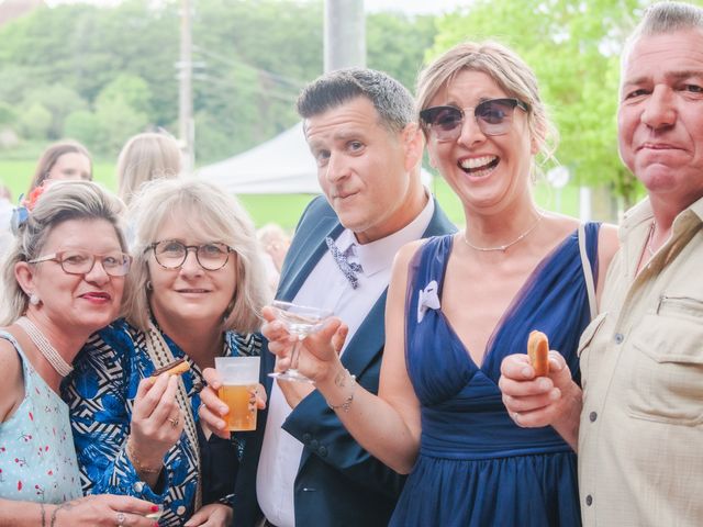 Le mariage de Charlotte et Alexandre à Taponnat-Fleurignac, Charente 13