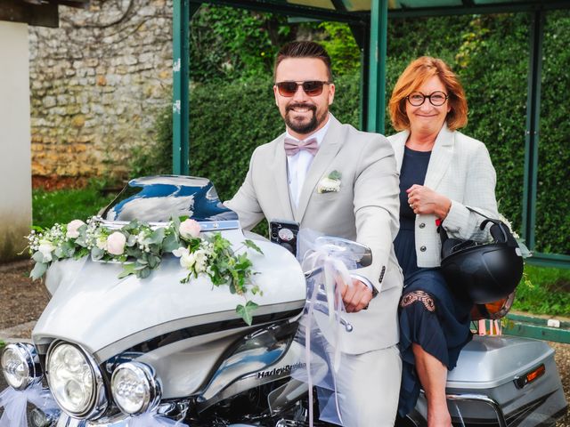 Le mariage de Charlotte et Alexandre à Taponnat-Fleurignac, Charente 60