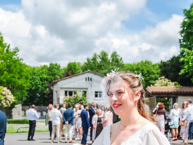 Le mariage de Charlotte et Alexandre à Taponnat-Fleurignac, Charente 62