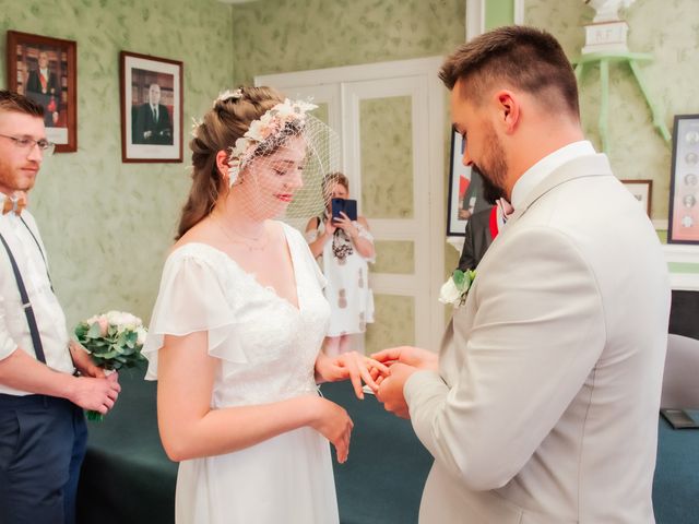 Le mariage de Charlotte et Alexandre à Taponnat-Fleurignac, Charente 67