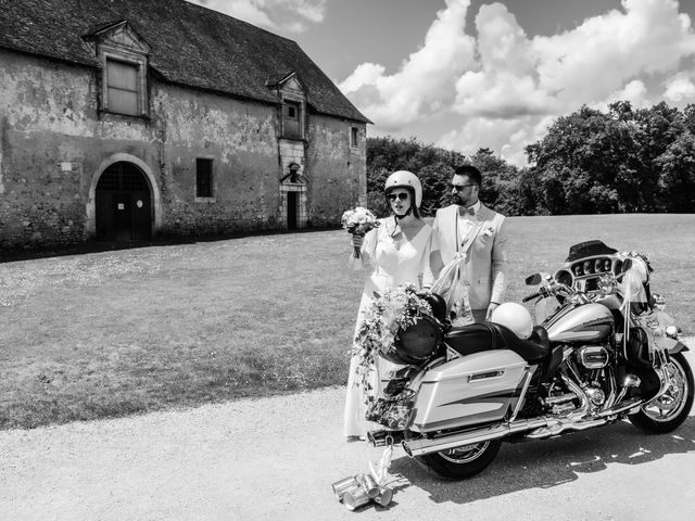 Le mariage de Charlotte et Alexandre à Taponnat-Fleurignac, Charente 79