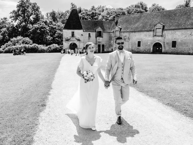 Le mariage de Charlotte et Alexandre à Taponnat-Fleurignac, Charente 80