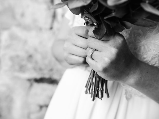 Le mariage de Charlotte et Alexandre à Taponnat-Fleurignac, Charente 83