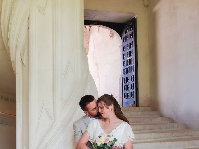 Le mariage de Charlotte et Alexandre à Taponnat-Fleurignac, Charente 93