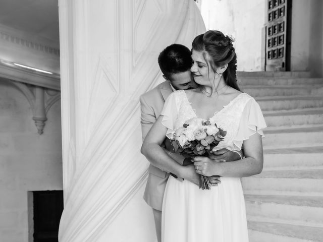 Le mariage de Charlotte et Alexandre à Taponnat-Fleurignac, Charente 94