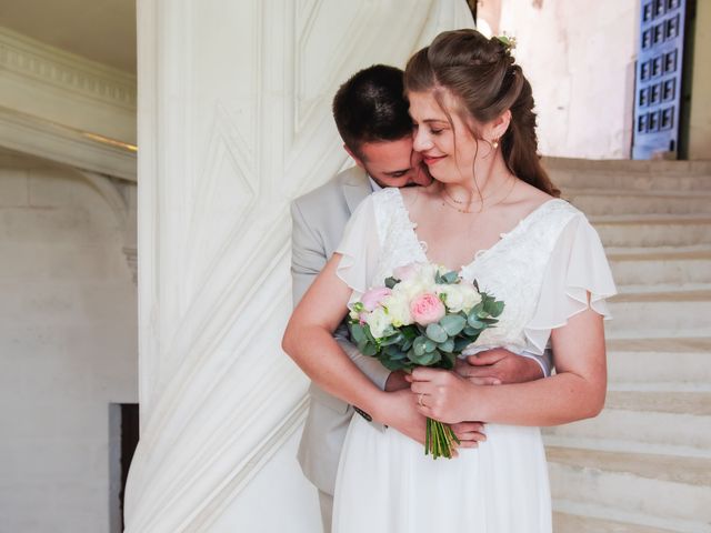 Le mariage de Charlotte et Alexandre à Taponnat-Fleurignac, Charente 95