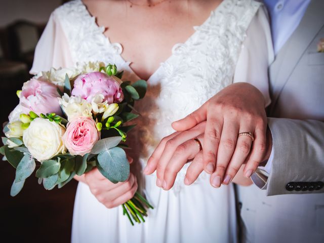 Le mariage de Charlotte et Alexandre à Taponnat-Fleurignac, Charente 100