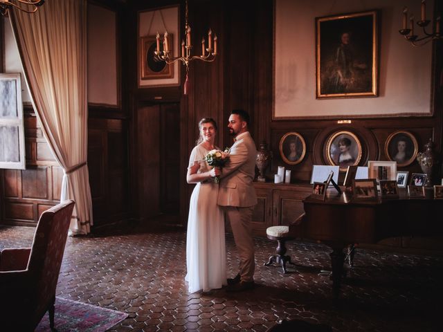 Le mariage de Charlotte et Alexandre à Taponnat-Fleurignac, Charente 102