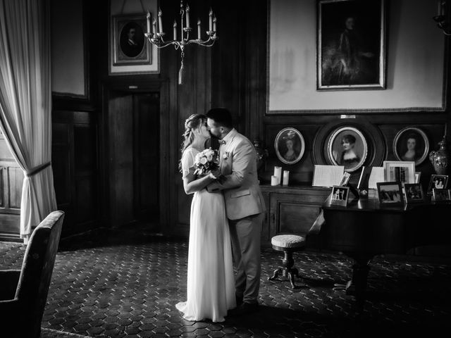 Le mariage de Charlotte et Alexandre à Taponnat-Fleurignac, Charente 103