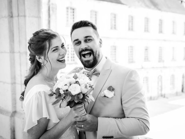 Le mariage de Charlotte et Alexandre à Taponnat-Fleurignac, Charente 104