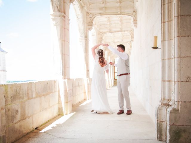 Le mariage de Charlotte et Alexandre à Taponnat-Fleurignac, Charente 105