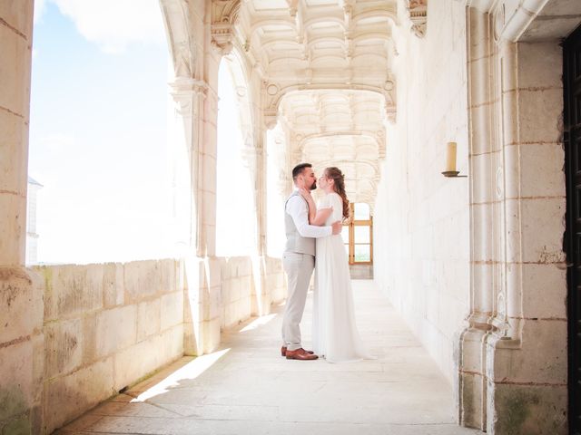 Le mariage de Charlotte et Alexandre à Taponnat-Fleurignac, Charente 106