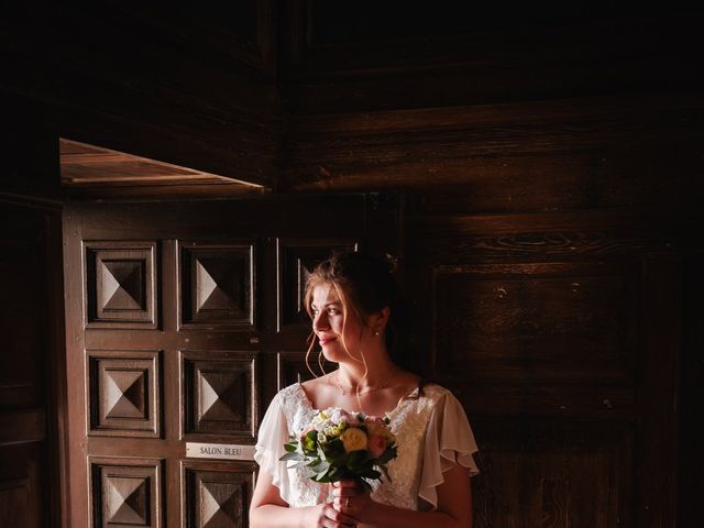 Le mariage de Charlotte et Alexandre à Taponnat-Fleurignac, Charente 112